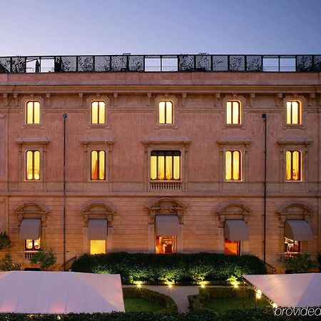 Villa Spalletti Trivelli - Small Luxury Hotels Of The World Rome Exterior photo