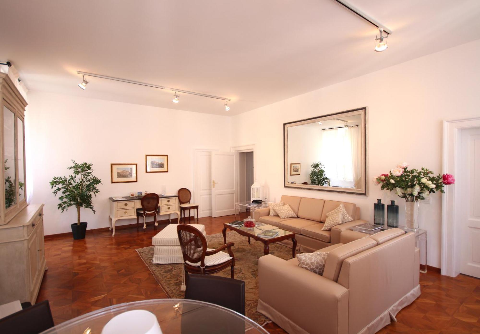 Villa Spalletti Trivelli - Small Luxury Hotels Of The World Rome Room photo