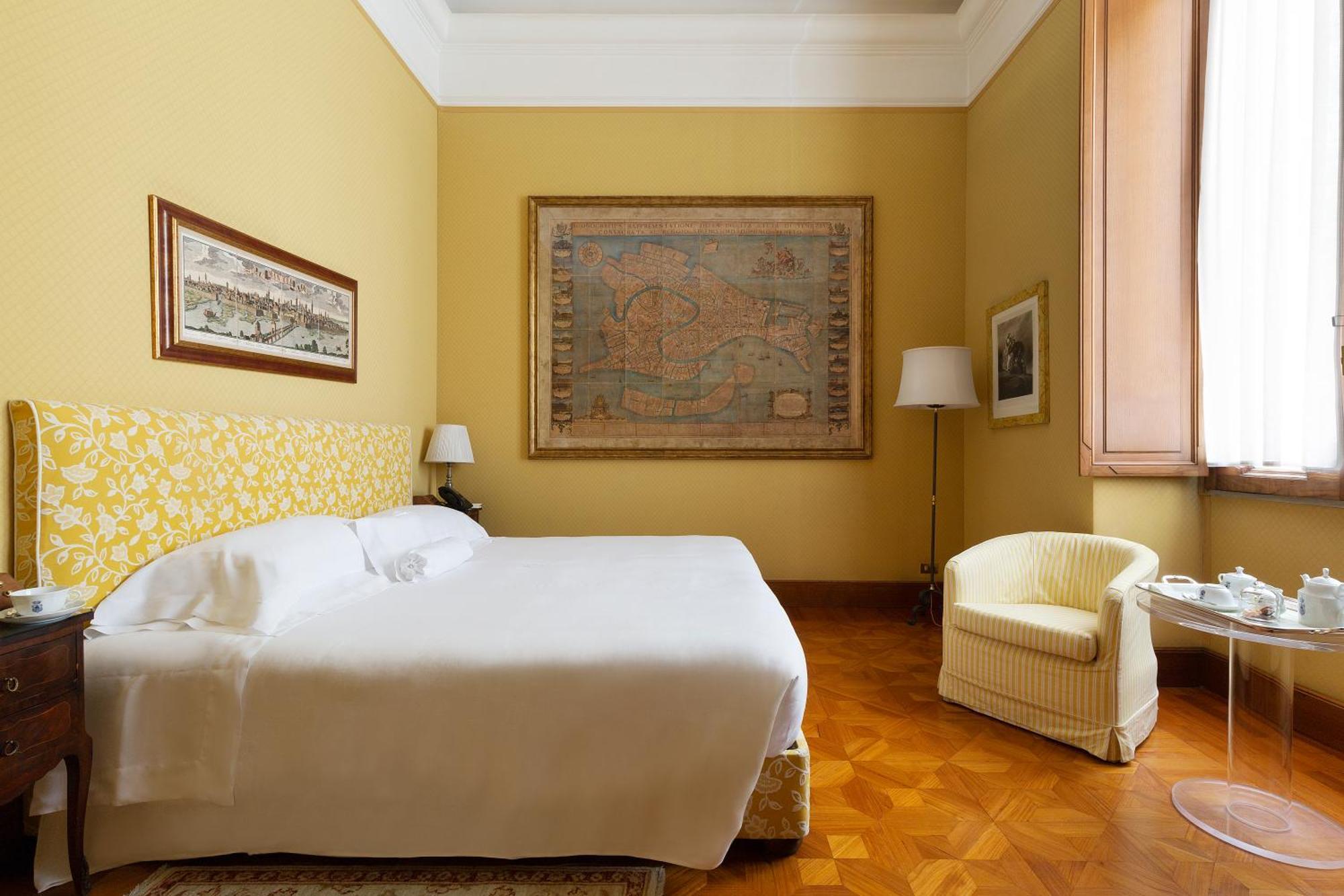 Villa Spalletti Trivelli - Small Luxury Hotels Of The World Rome Exterior photo