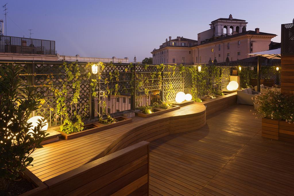 Villa Spalletti Trivelli - Small Luxury Hotels Of The World Rome Exterior photo